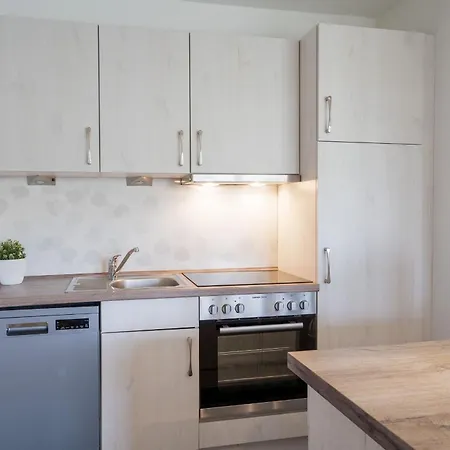 Meereszeit Dom wakacyjny Grömitz