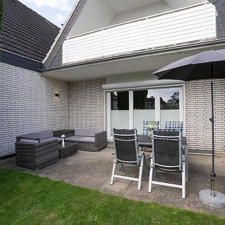 Dom wakacyjny Meereszeit *