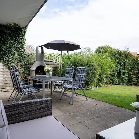 Meereszeit Holiday home