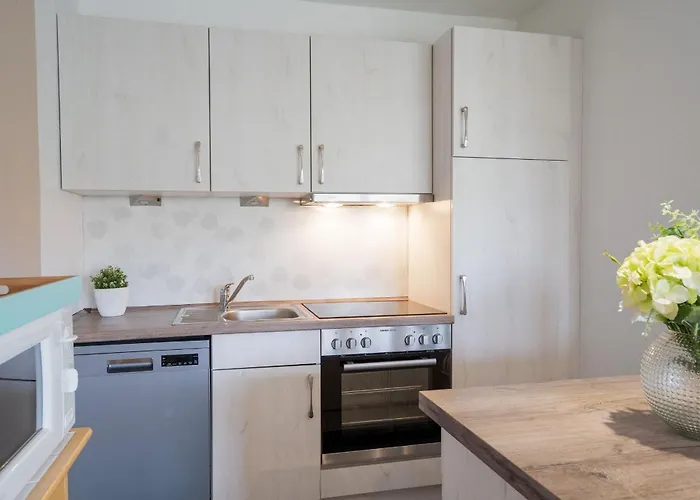 Meereszeit Semesterbostad Grömitz