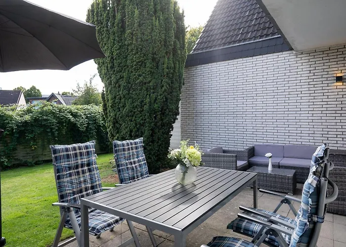 Semesterbostad Meereszeit Grömitz