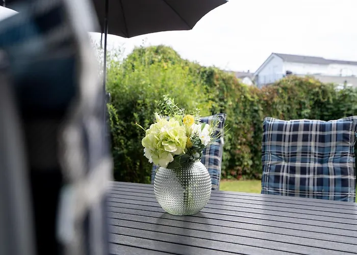 Meereszeit Semesterbostad