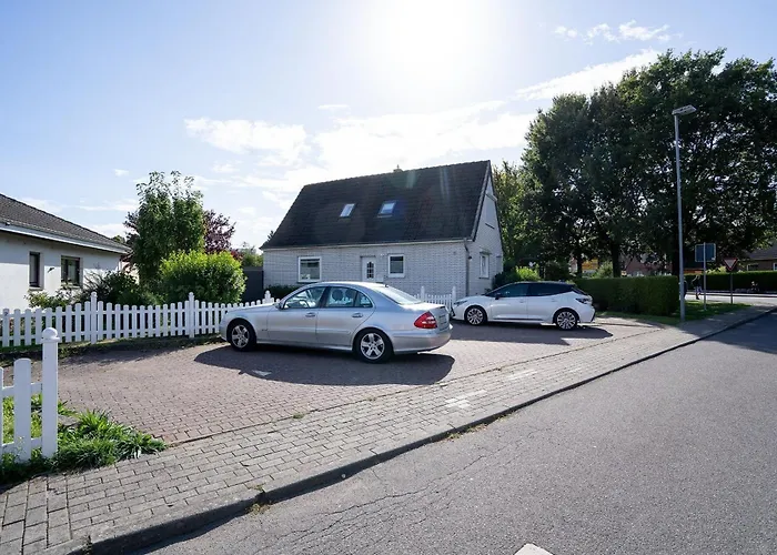 Semesterbostad Meereszeit