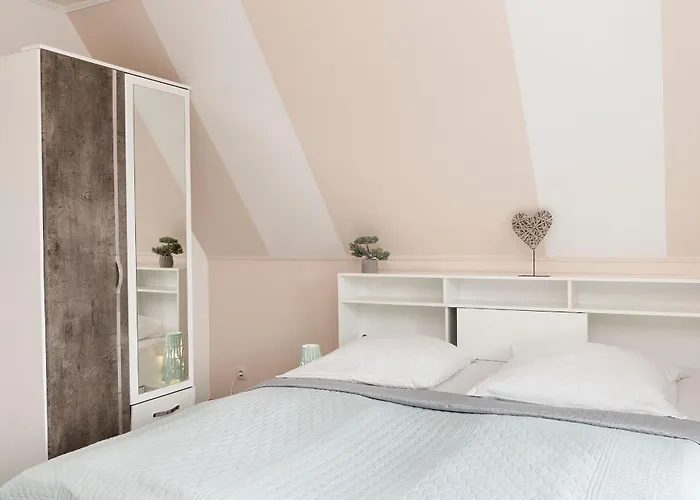 Meereszeit Semesterbostad *