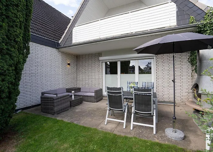 Semesterbostad Meereszeit *