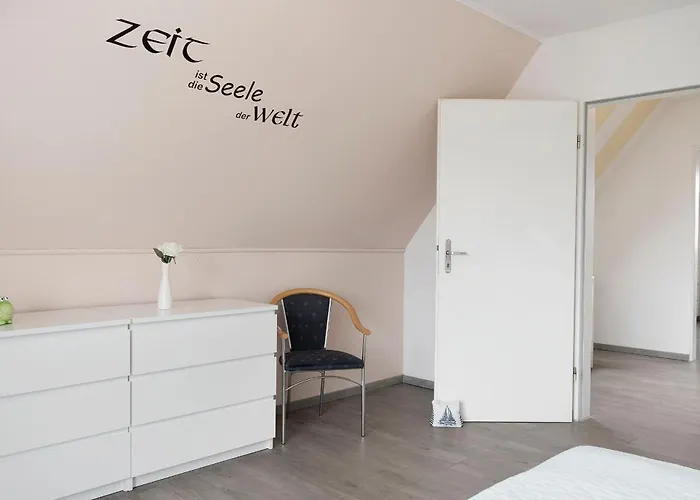 Meereszeit Semesterbostad Grömitz