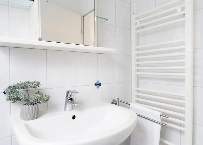 Semesterbostad Meereszeit Grömitz