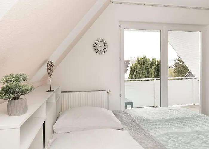 Semesterbostad Meereszeit