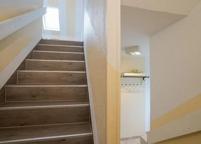 Semesterbostad Meereszeit *