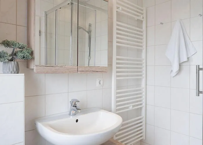 Semesterbostad Meereszeit Grömitz