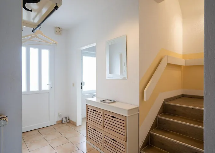 Meereszeit Semesterbostad