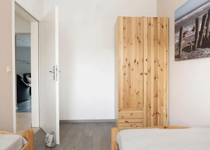 Semesterbostad Meereszeit