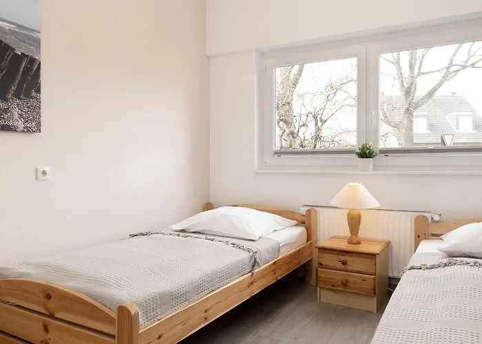 Meereszeit Semesterbostad *