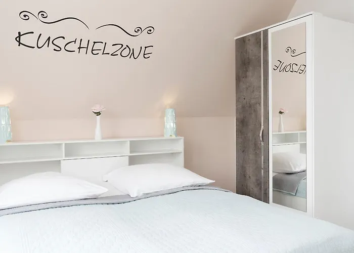 Semesterbostad Meereszeit Grömitz