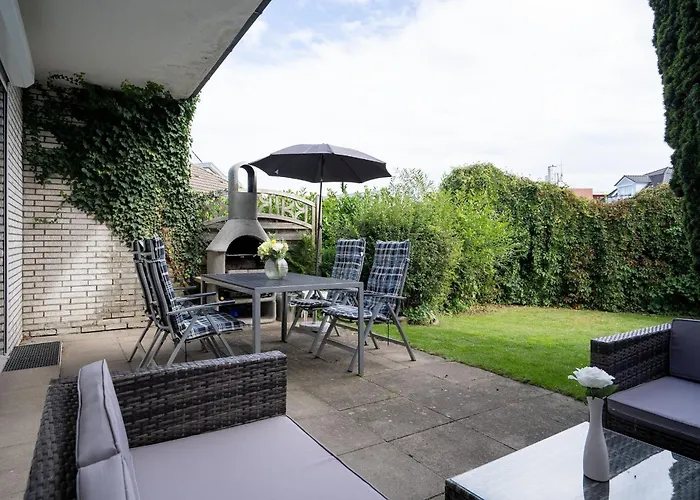 Meereszeit Semesterbostad