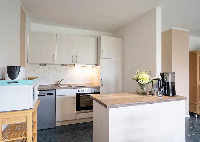 Semesterbostad Meereszeit